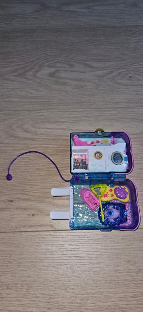 Polly pocket, Kinderen en Baby's, Speelgoed | Poppen, Ophalen of Verzenden, Babypop