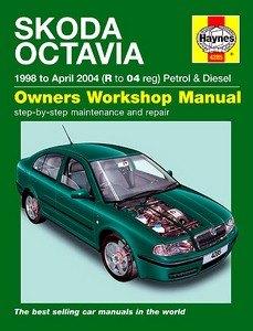 SKODA Werkplaatshandboeken Service Manuals PDF alle modellen, Ophalen of Verzenden