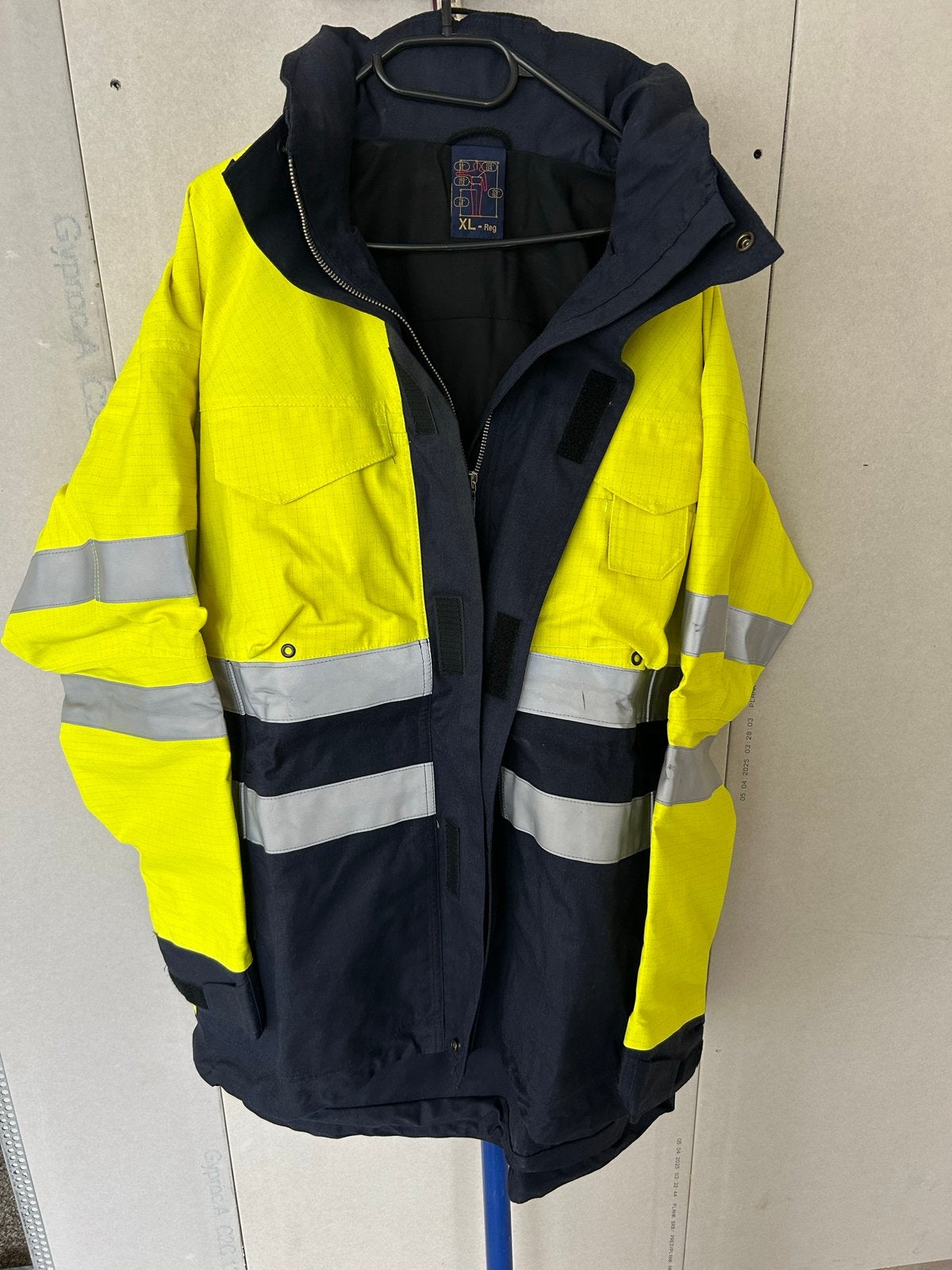Snickers Allweather Jacket 1337 - XL - Nieuw, Ophalen of Verzenden, Nieuw, Maat 56/58 (XL), Geel