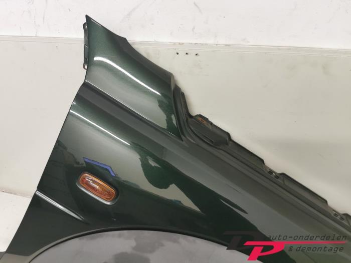 Scherm rechts-voor van een Landrover Freelander (961), -, -, Ophalen of Verzenden, -