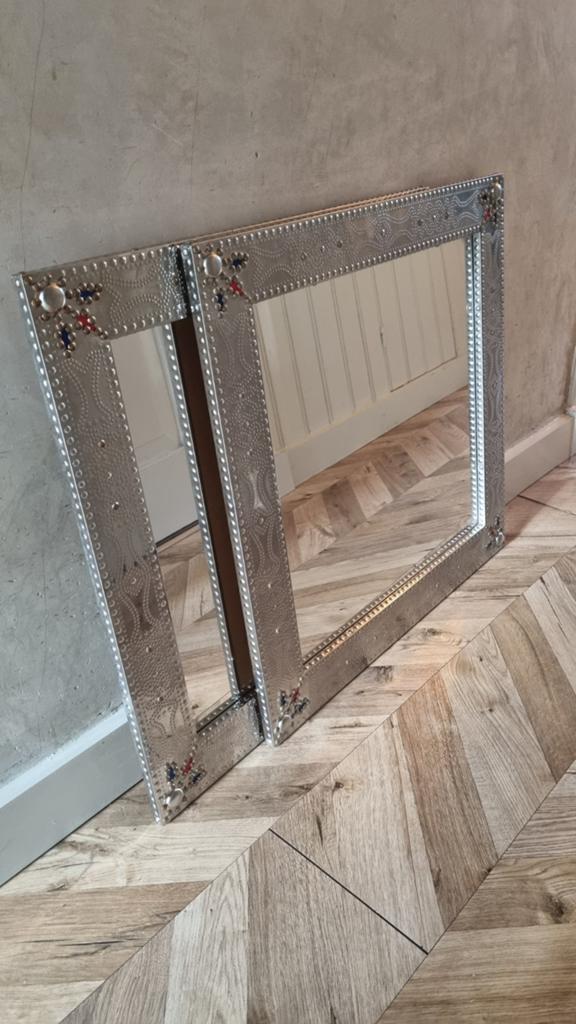 Spiegel Ikea Grimo, Ophalen, Minder dan 50 cm, Gebruikt, Minder dan 100 cm