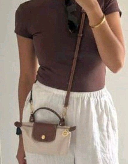 Longchamp mini handtas in diverse kleuren, Ophalen of Verzenden, Nieuw, Overige kleuren, Handtas