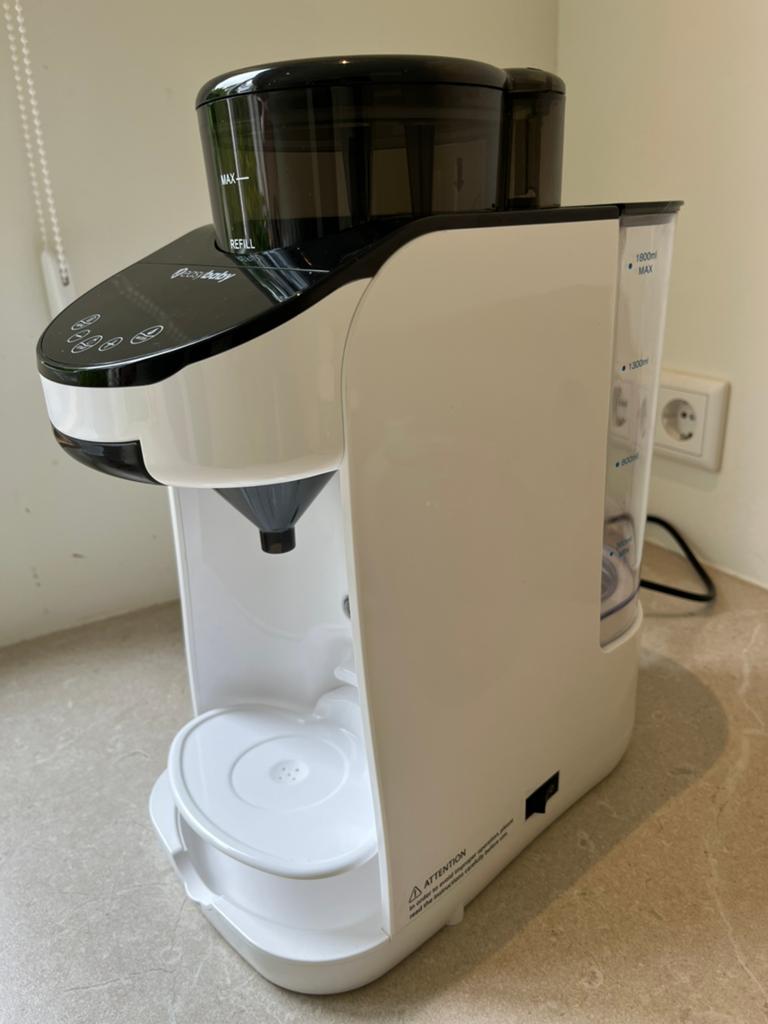 Easybaby milk maker, Ophalen of Verzenden, Gebruikt, Overige typen