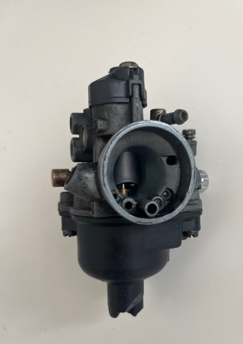 Dellorto Carburateur 17,5 mm, Ophalen of Verzenden, Gebruikt, Carburateur