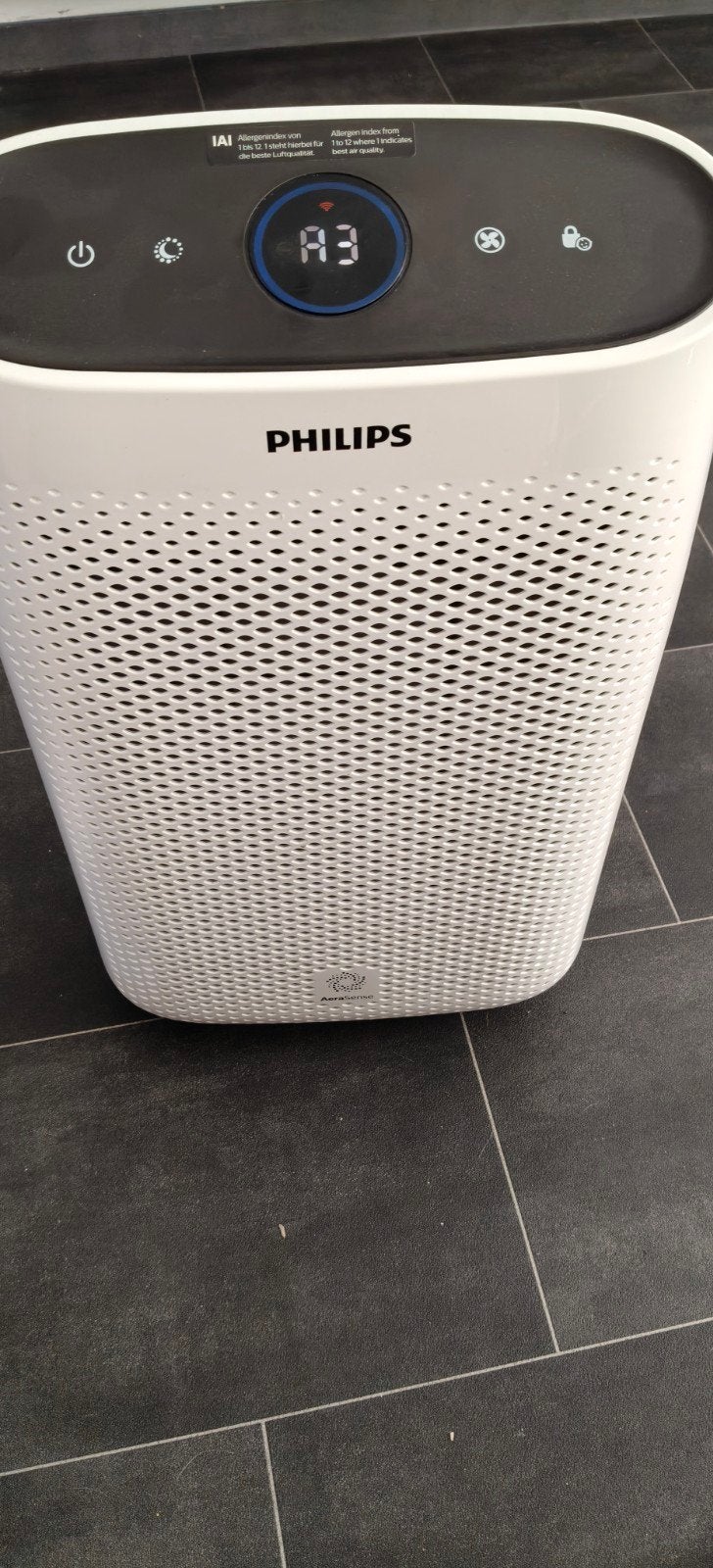 Philips Luchtreiniger AC1214/10 Series 1000, Ophalen of Verzenden, Zo goed als nieuw, Luchtreiniger