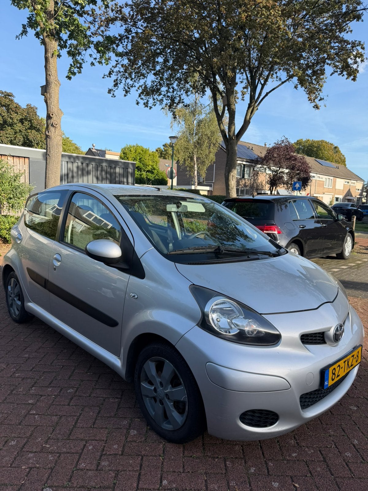 Foto 4 van Toyota Aygo 1.0 2011 | CarPlay | Airco | APK 03-2027