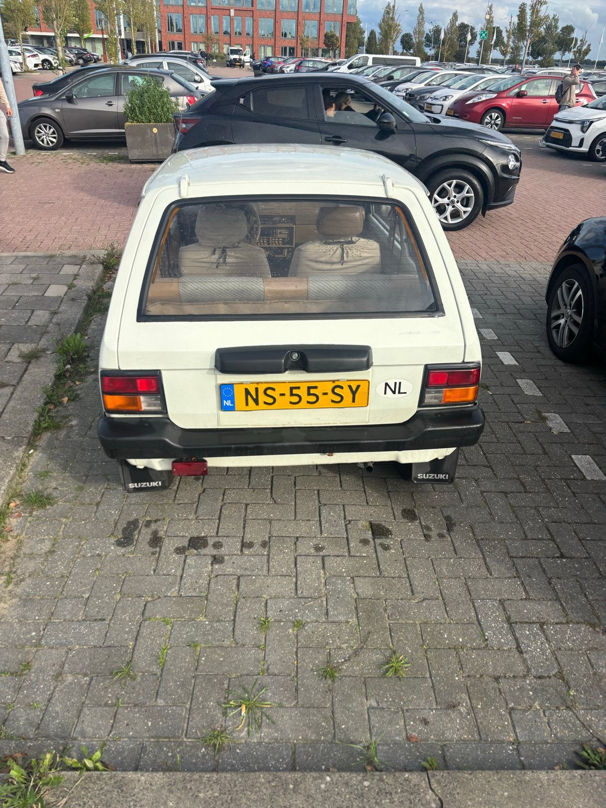 Suzuki alto, Handgeschakeld, Particulier, Alto, Te koop