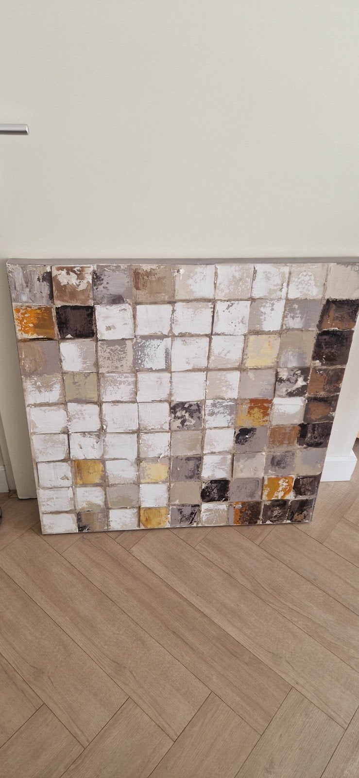 GRATIS OPHALEN!! schilderij, Ophalen of Verzenden, Schilderij