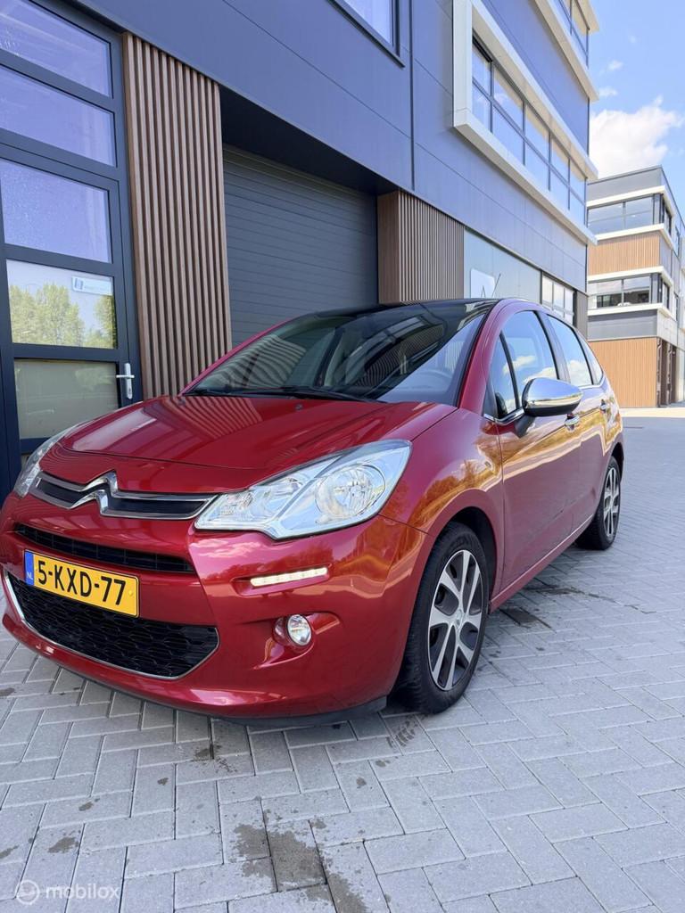 Citroen C3 1.2 VTi Collection Dealer onderhouden / 1e eigen, Auto's, Voorwielaandrijving, Gebruikt, 1199 cc, 82 pk