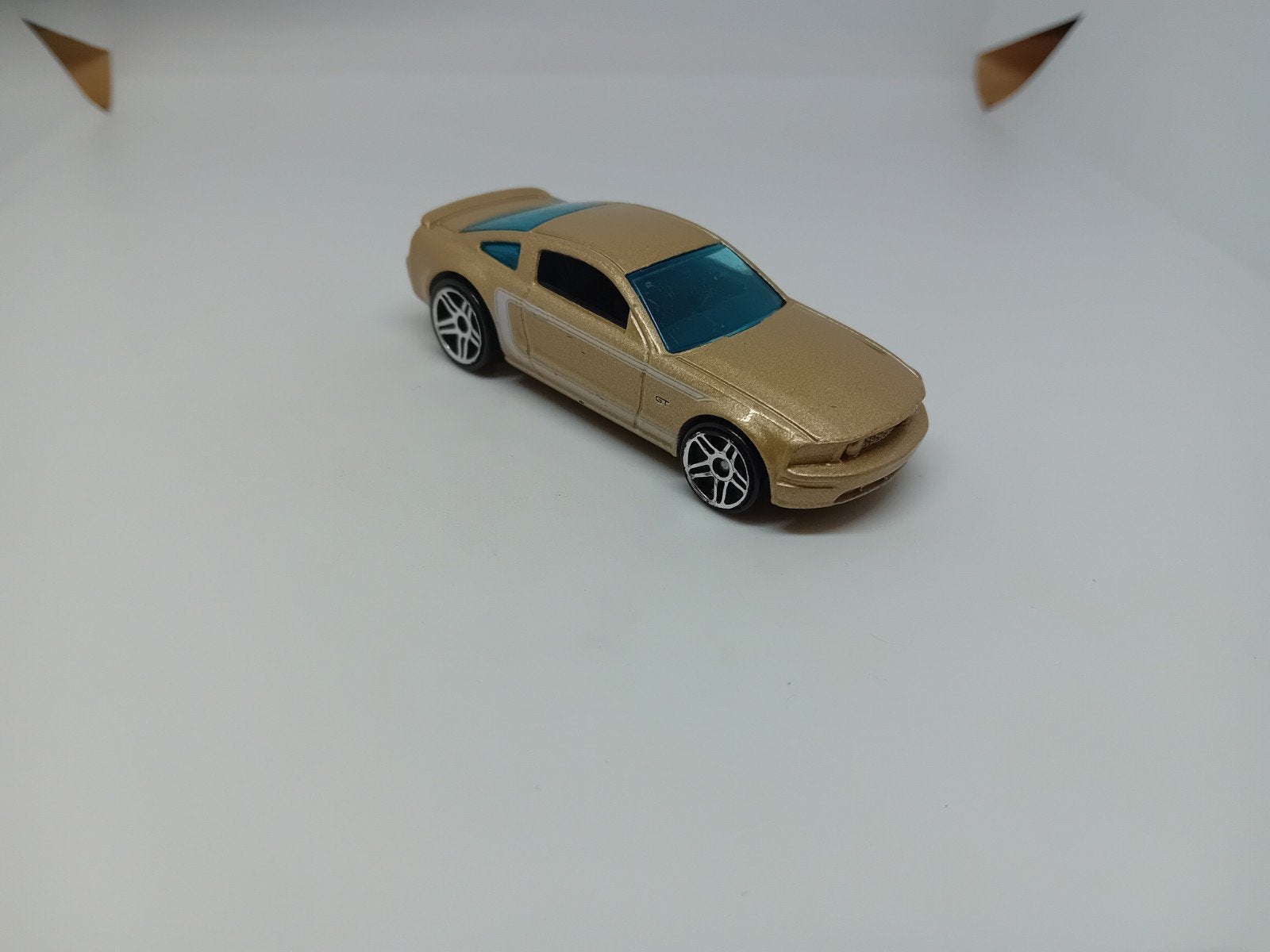 Hot Wheels 2005 Ford Mustang GT, Ophalen of Verzenden, Zo goed als nieuw, Auto