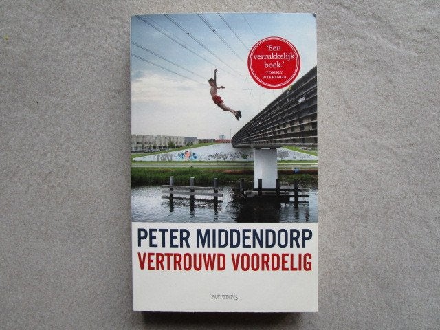 PETER MIDDENDORP : Vertrouwd voordelig, Boeken, Romans, Zo goed als nieuw, Ophalen of Verzenden