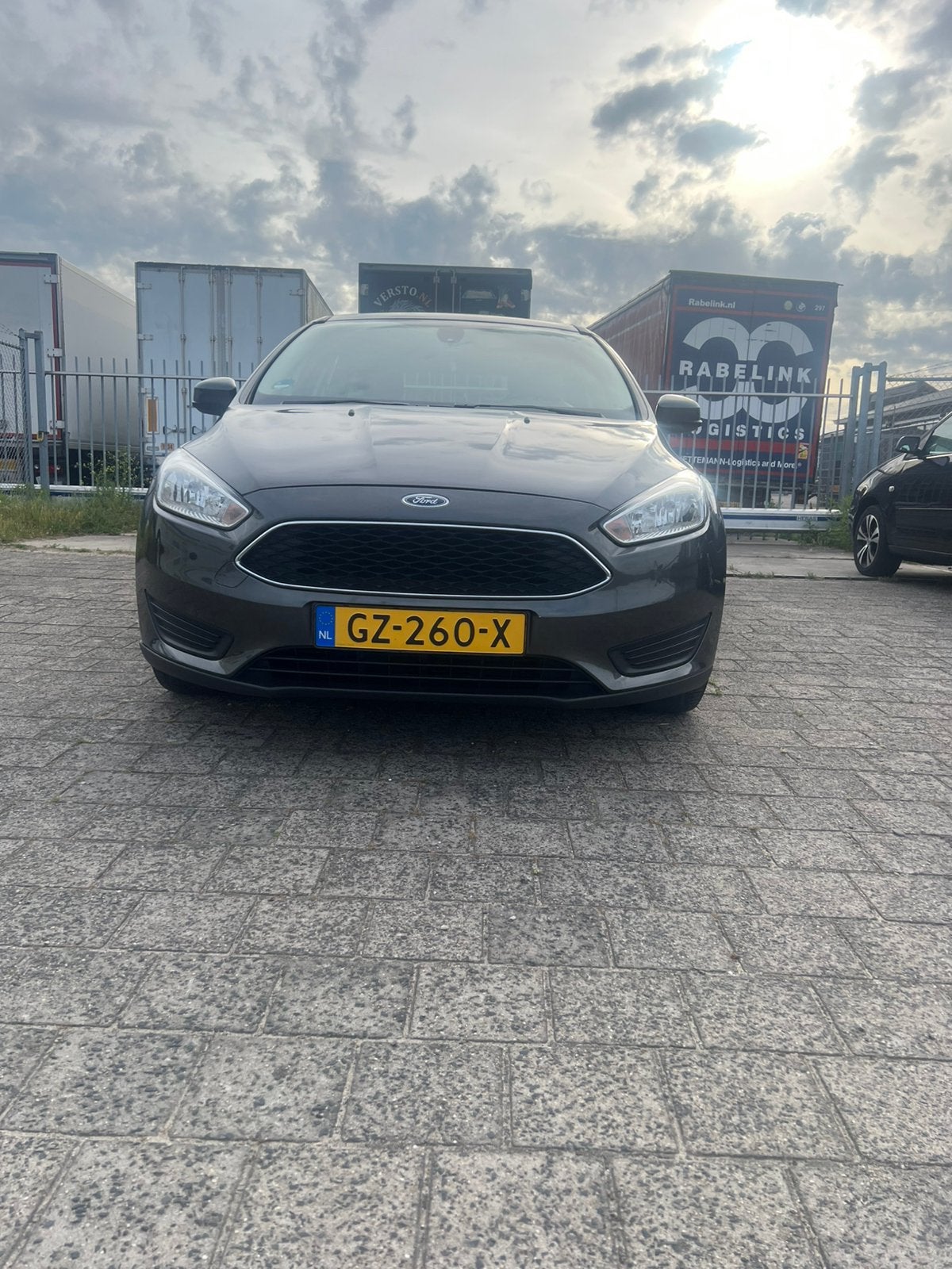 Ford Focus, Auto's, 635 kg, 100 pk, Handgeschakeld, Particulier