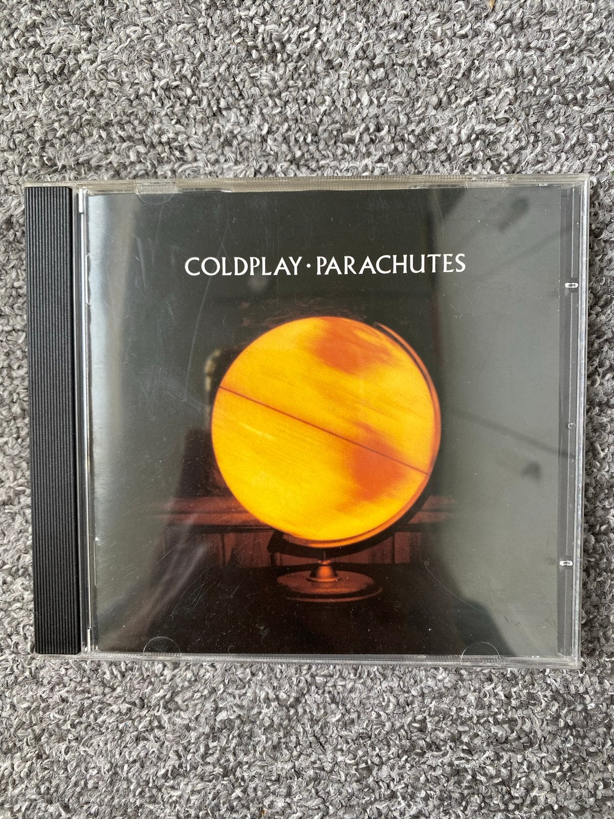 Coldplay - Parachutes CD, Ophalen, Gebruikt, Pop, Album