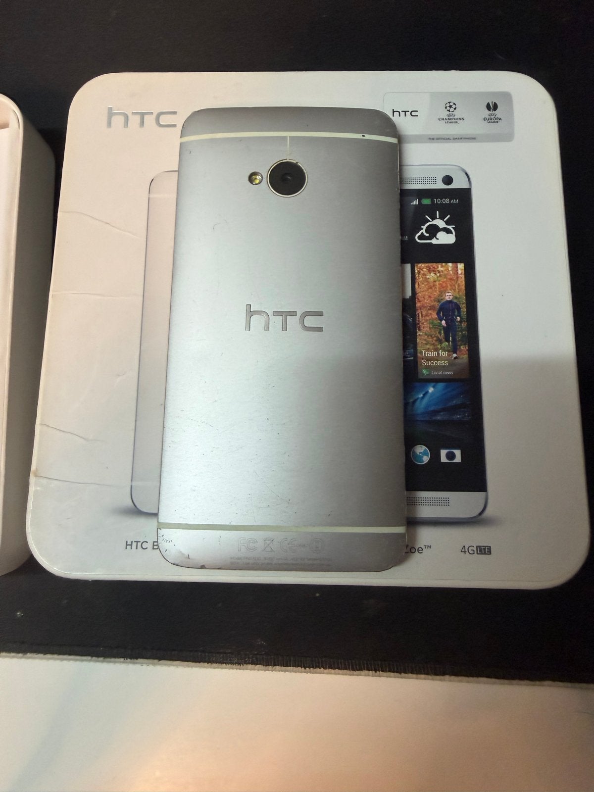HTC One, Telecommunicatie, HTC, Gebruikt, 3 tot 6 megapixel, Ophalen of Verzenden
