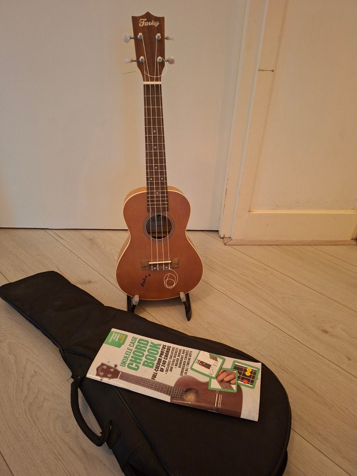 ukelele, Muziek en Instrumenten, Snaarinstrumenten | Overige, Ophalen, Gebruikt, Ukelele