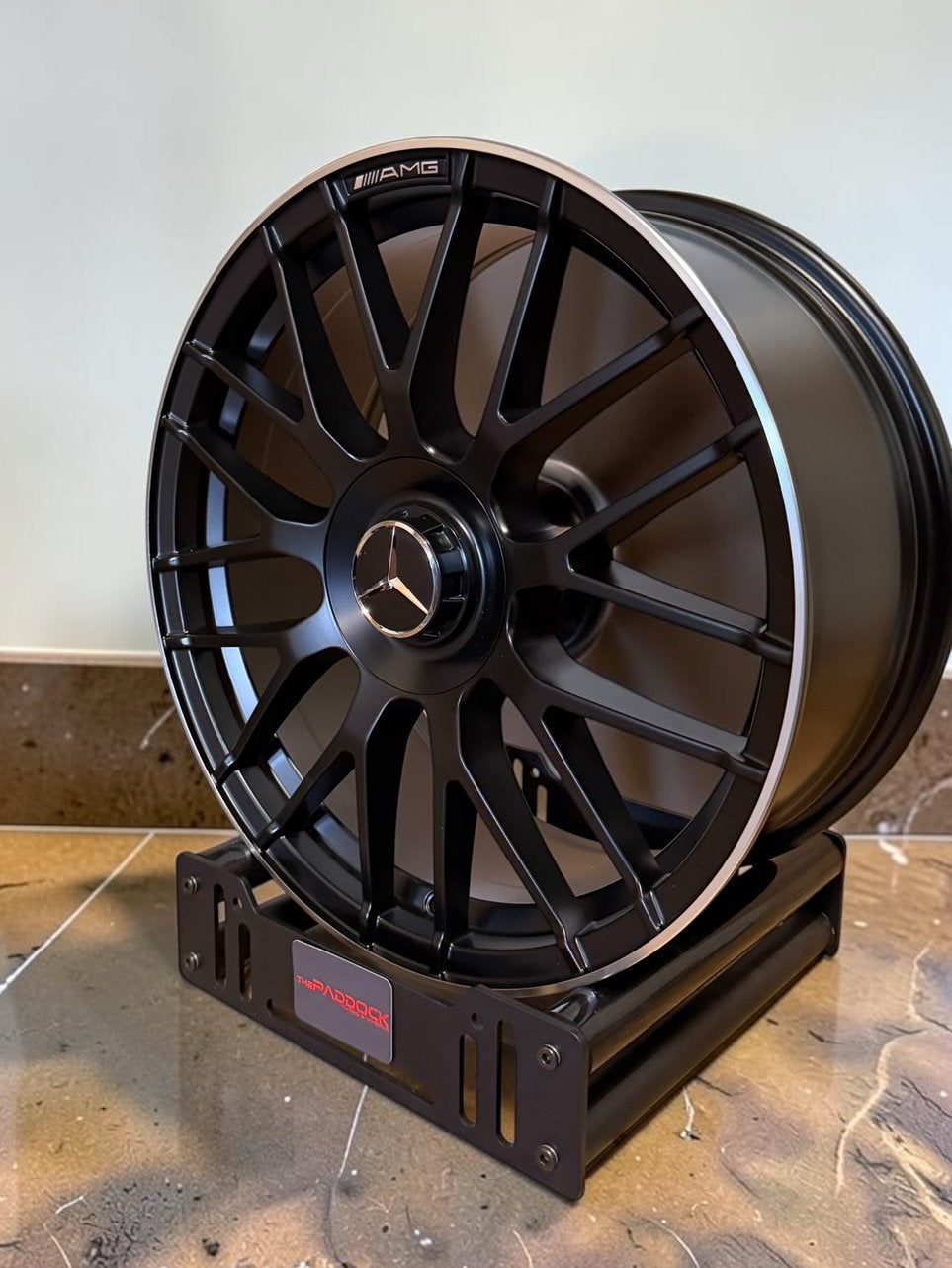ZOMERACTIE! 19” velgen Mercedes A45 C63 E63 AMG style, Overige, Velg(en), Overige, Nieuw