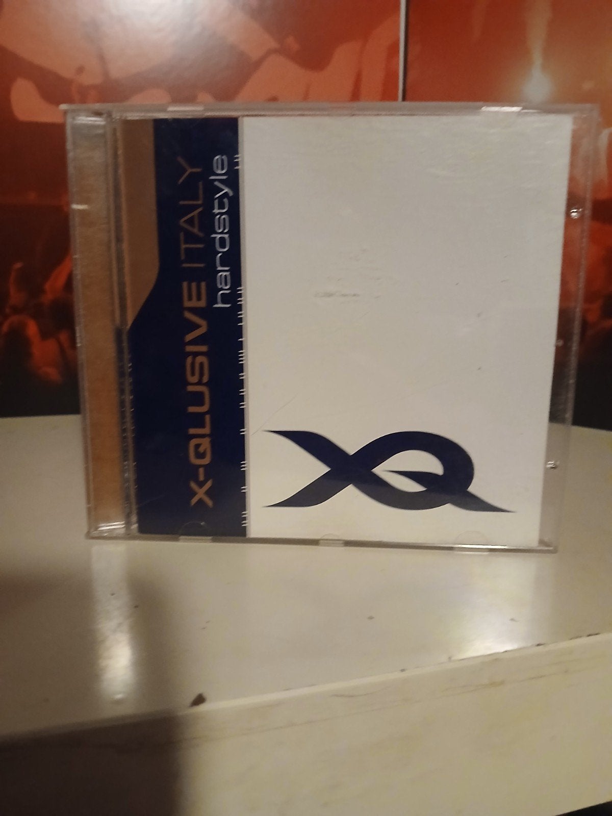 X-qlusive Italy, Ophalen of Verzenden