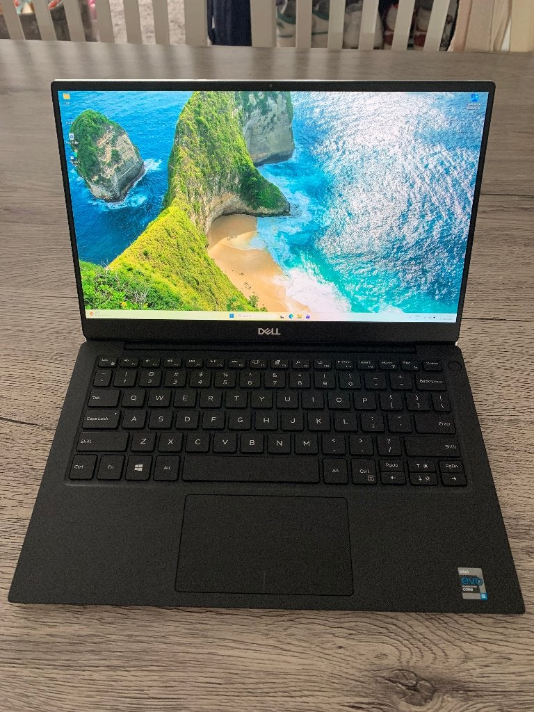 Dell XPS 13 9305 i5-1135G7 8Gb Ram, 256 GB, Qwerty, 8 GB, 13 inch