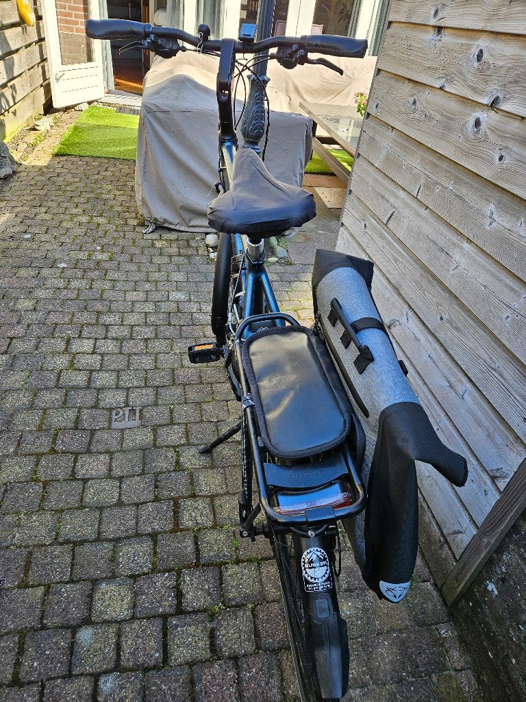 Koga Herenfiets, Gebruikt, Versnellingen, 57 tot 61 cm, Trommelrem