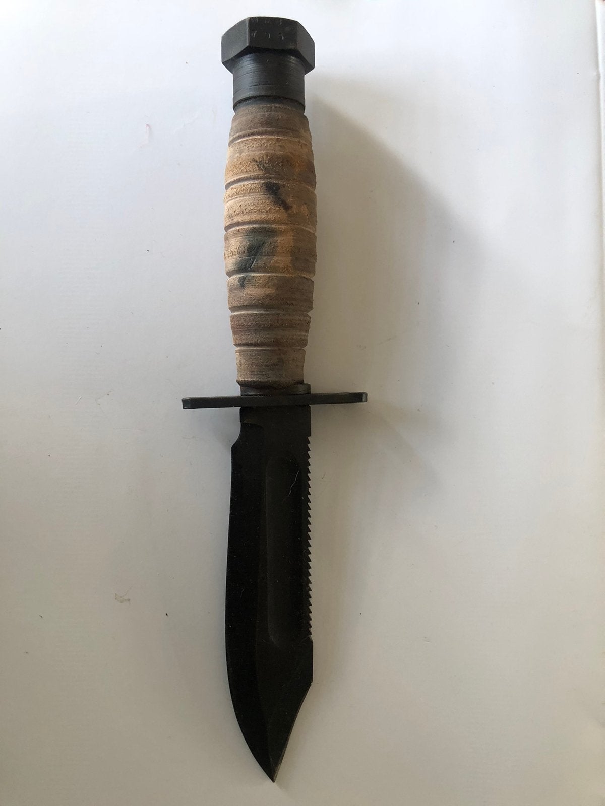 Jet Pilot Survival Knive, Verzenden, Luchtmacht, Mes of Dolk