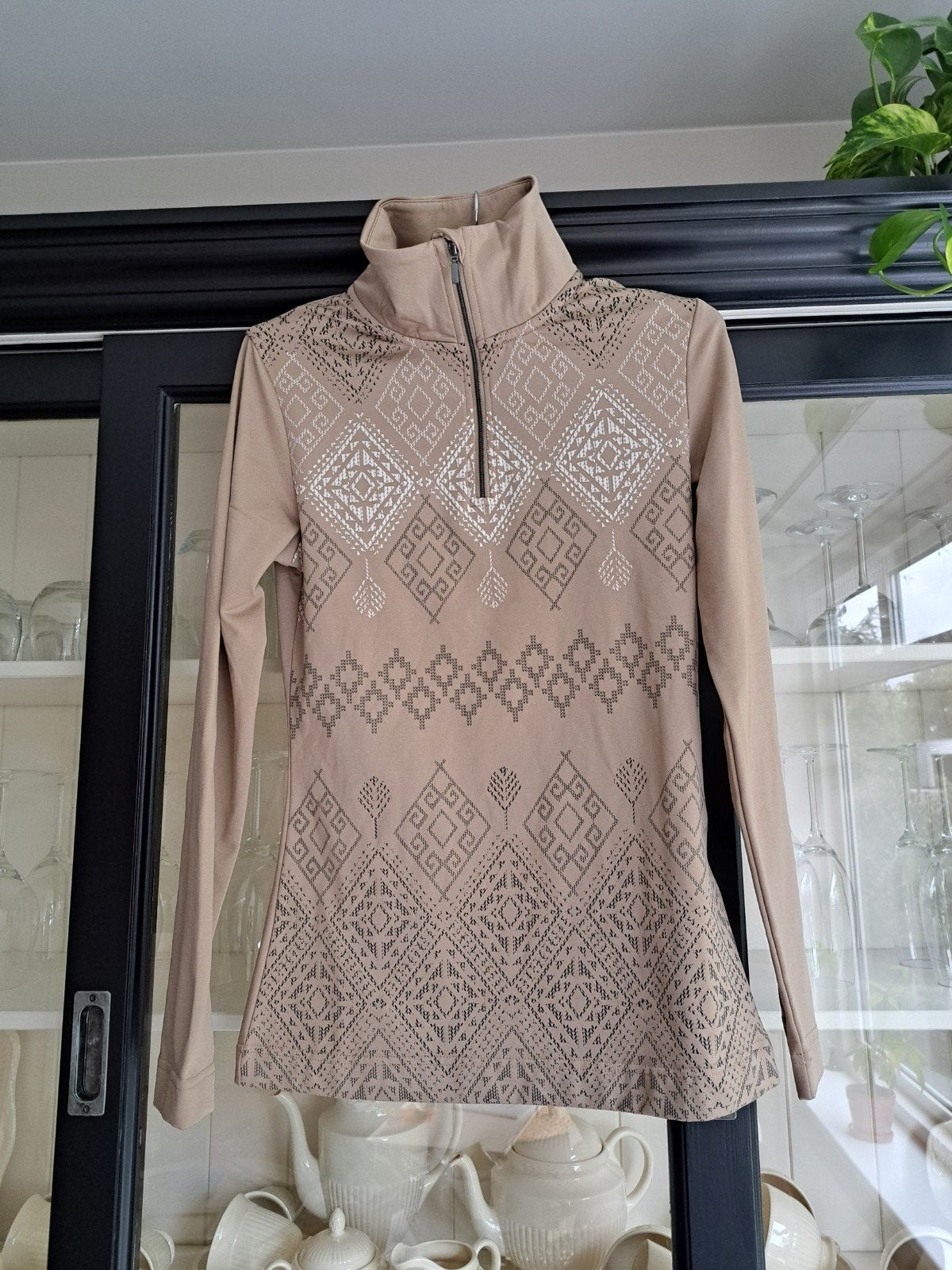 Luhta dames ski pully maat XS, Luhta, Ophalen of Verzenden, Zo goed als nieuw, Maat 34 (XS) of kleiner