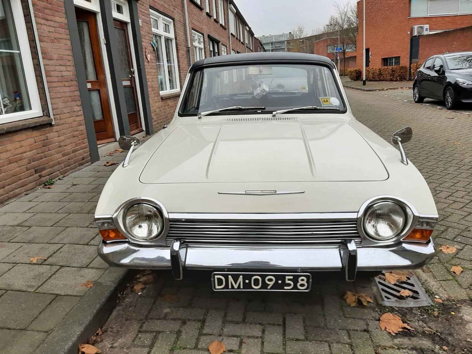 Ford Corsair 2000 E, Particulier, Te koop