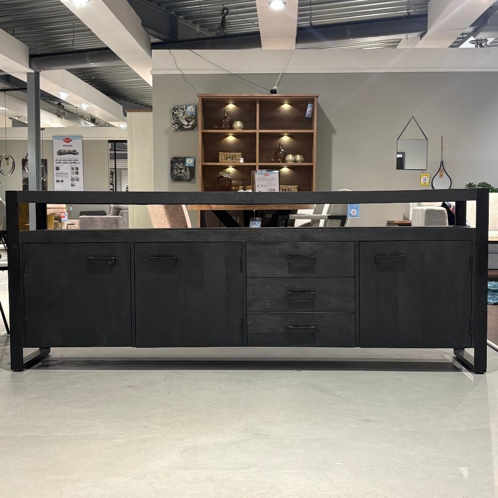 Dressoir New Haven Profijt Meubel, Ophalen, Zo goed als nieuw, 200 cm of meer, 25 tot 50 cm