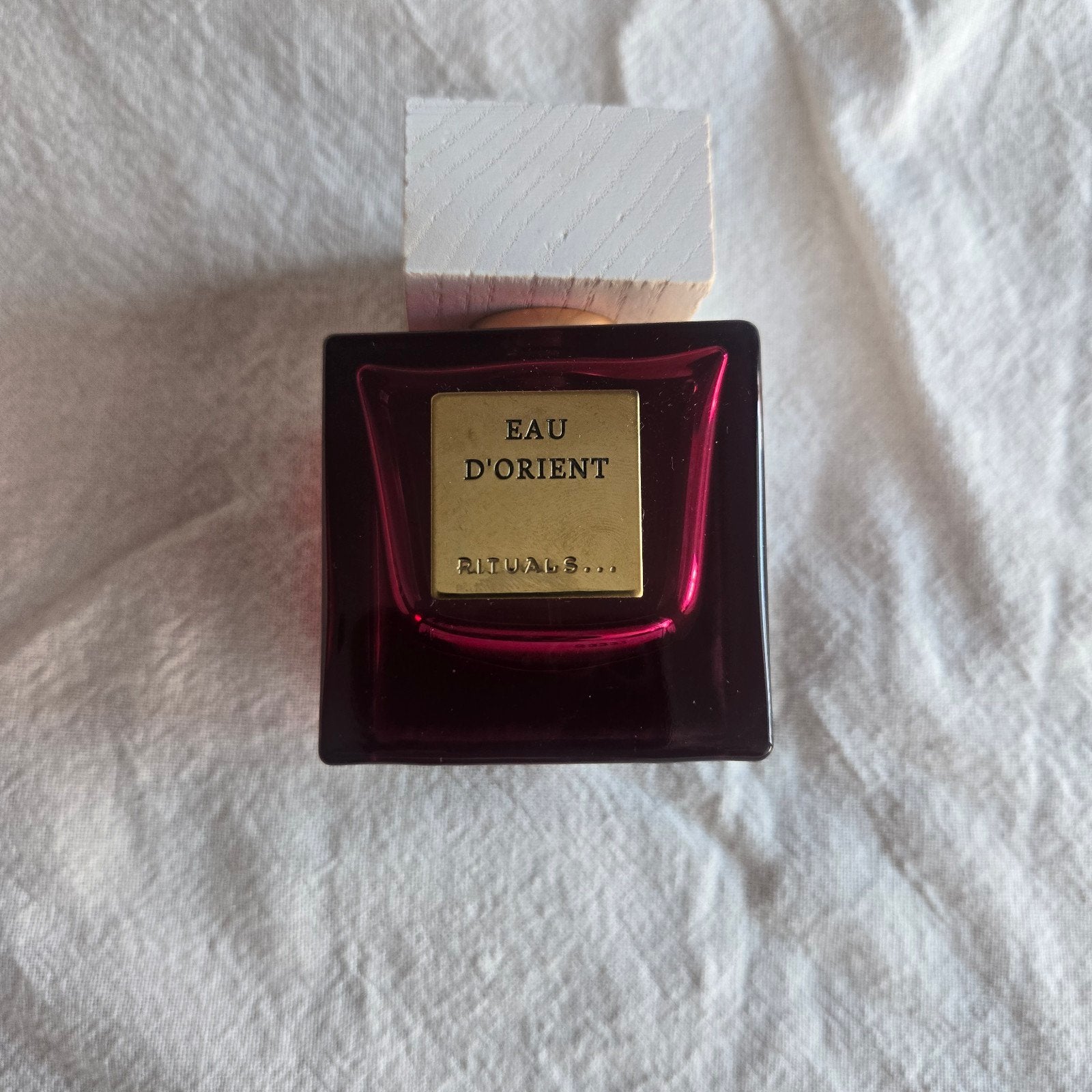 Rituals Eau d'Orient parfum 50 ml - Discontinued., Ophalen of Verzenden, Zo goed als nieuw
