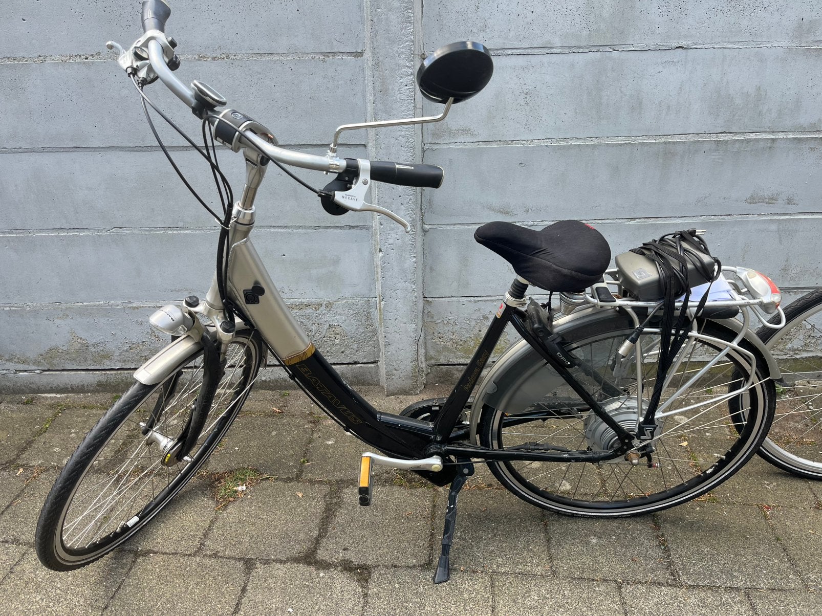 Sparta ion accu defect, Ophalen, Zo goed als nieuw