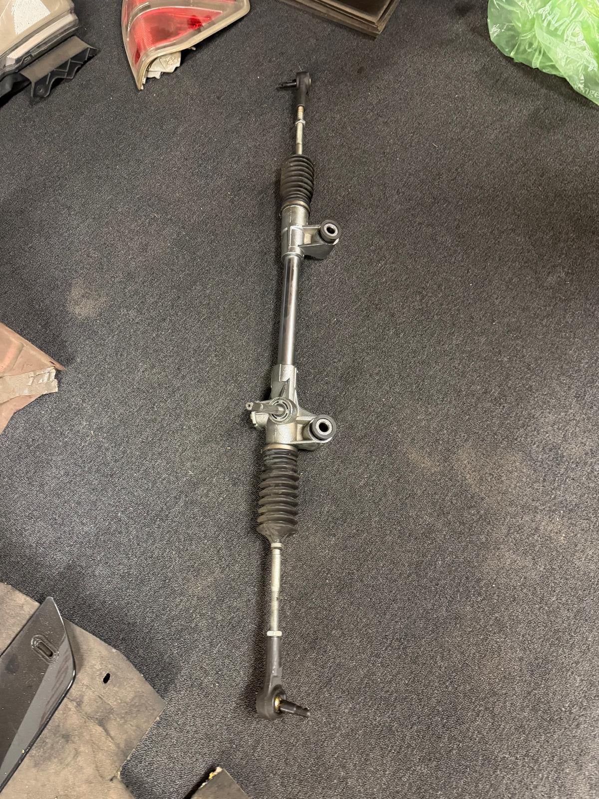 Stuurhuis.    rack and pinion mustang 2, Auto-onderdelen, Ophalen, Nieuw
