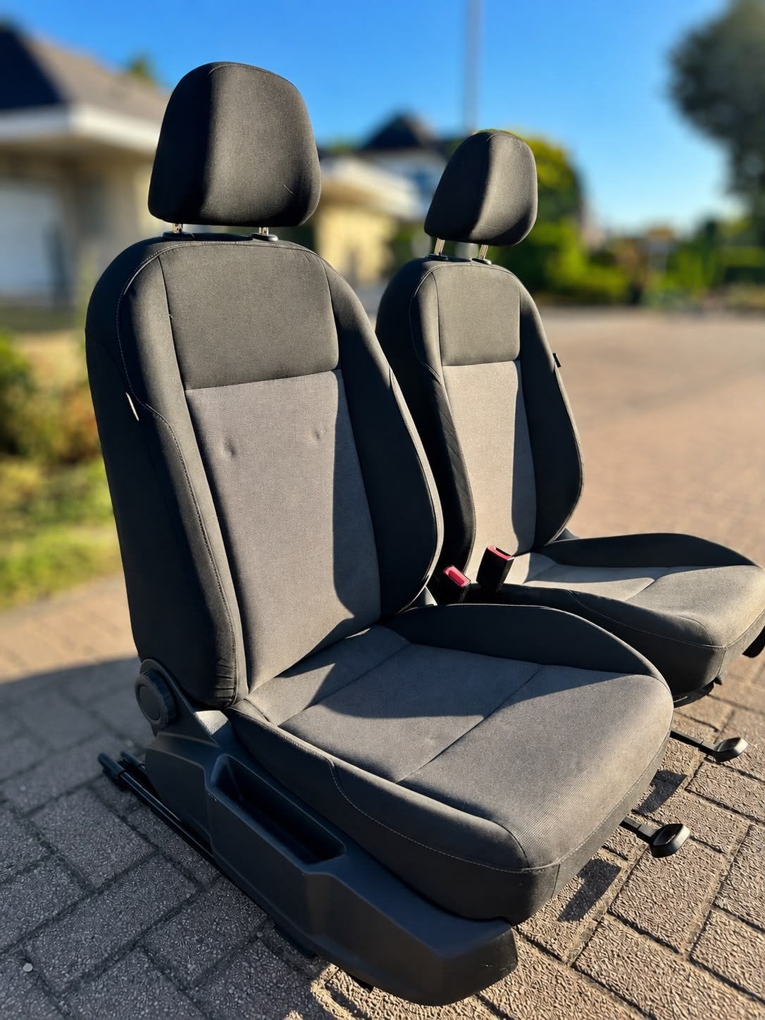Volkswagen Golf 7 interieur, Auto-onderdelen, Interieur en Bekleding, Ophalen, Gebruikt, Volkswagen