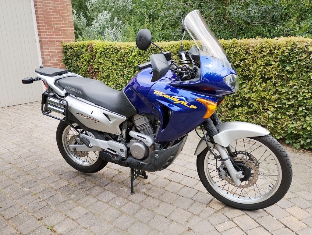 Honda Transalp XL650, Motoren, 2 cilinders, Gebruikt, Particulier, Toermotor