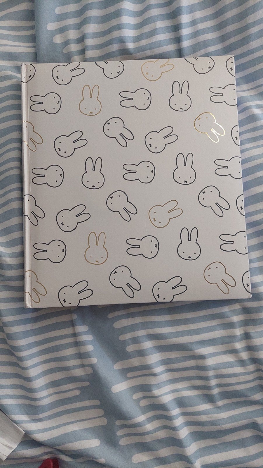 Nieuw Miffy/Nijntje fotoalbum voor 400 foto's (10x15 cm), Audio, Tv en Foto, Fotoalbums en Accessoires, Ophalen of Verzenden