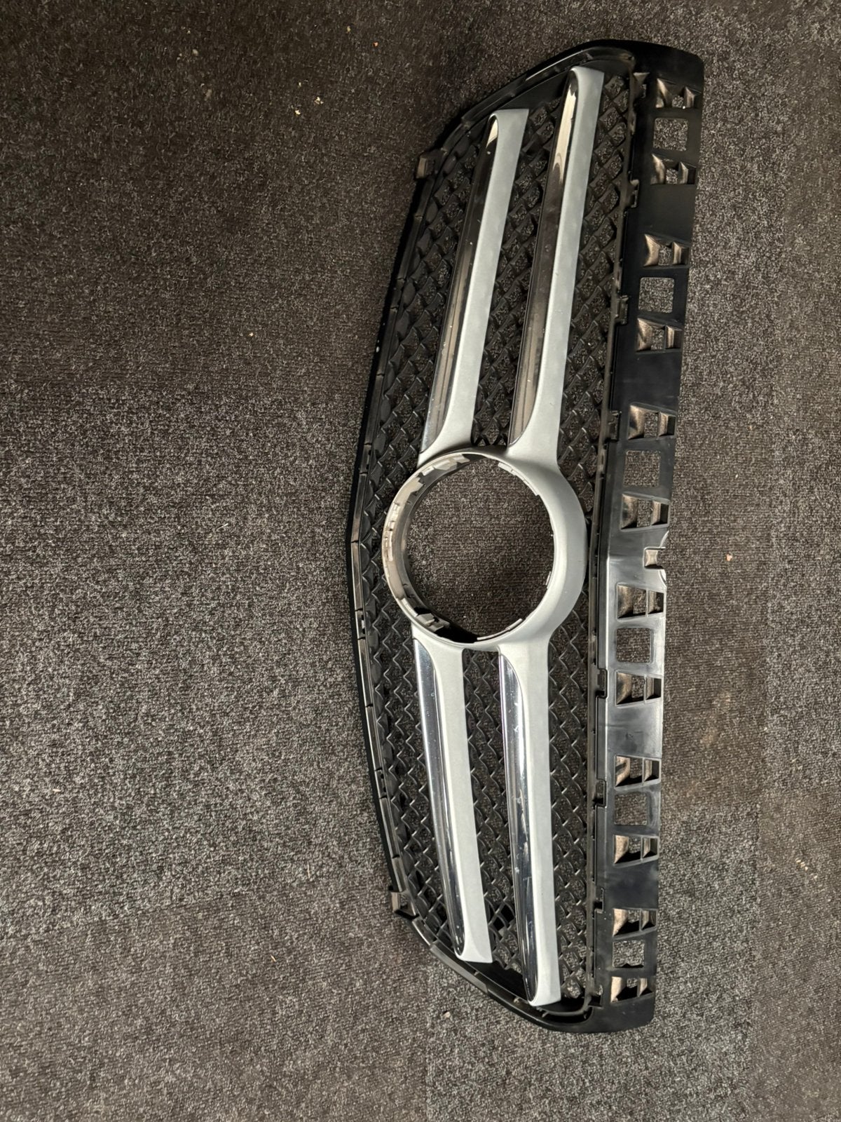 Mercedes A klasse Grill, Auto diversen, Tuning en Styling, Ophalen of Verzenden