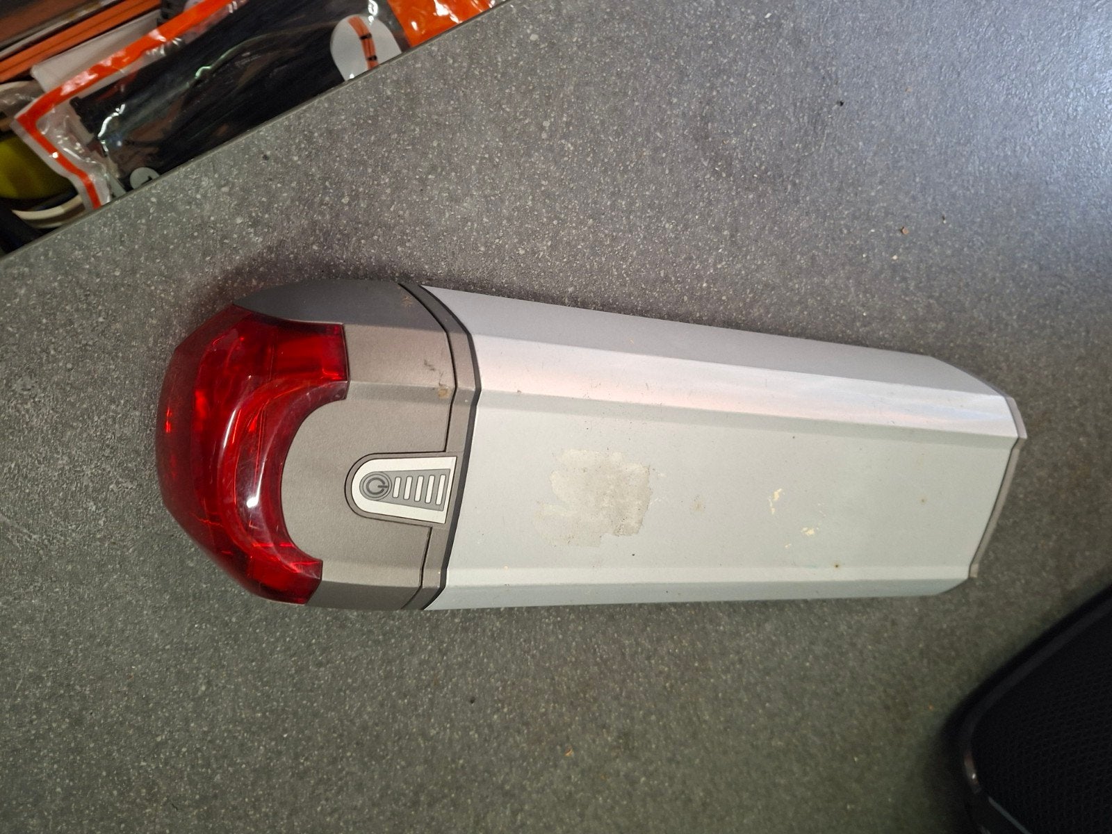 Sparta Koga ION 300 Accu E-bike Batterij 36V 8.8Ah, Ophalen of Verzenden, Gebruikt