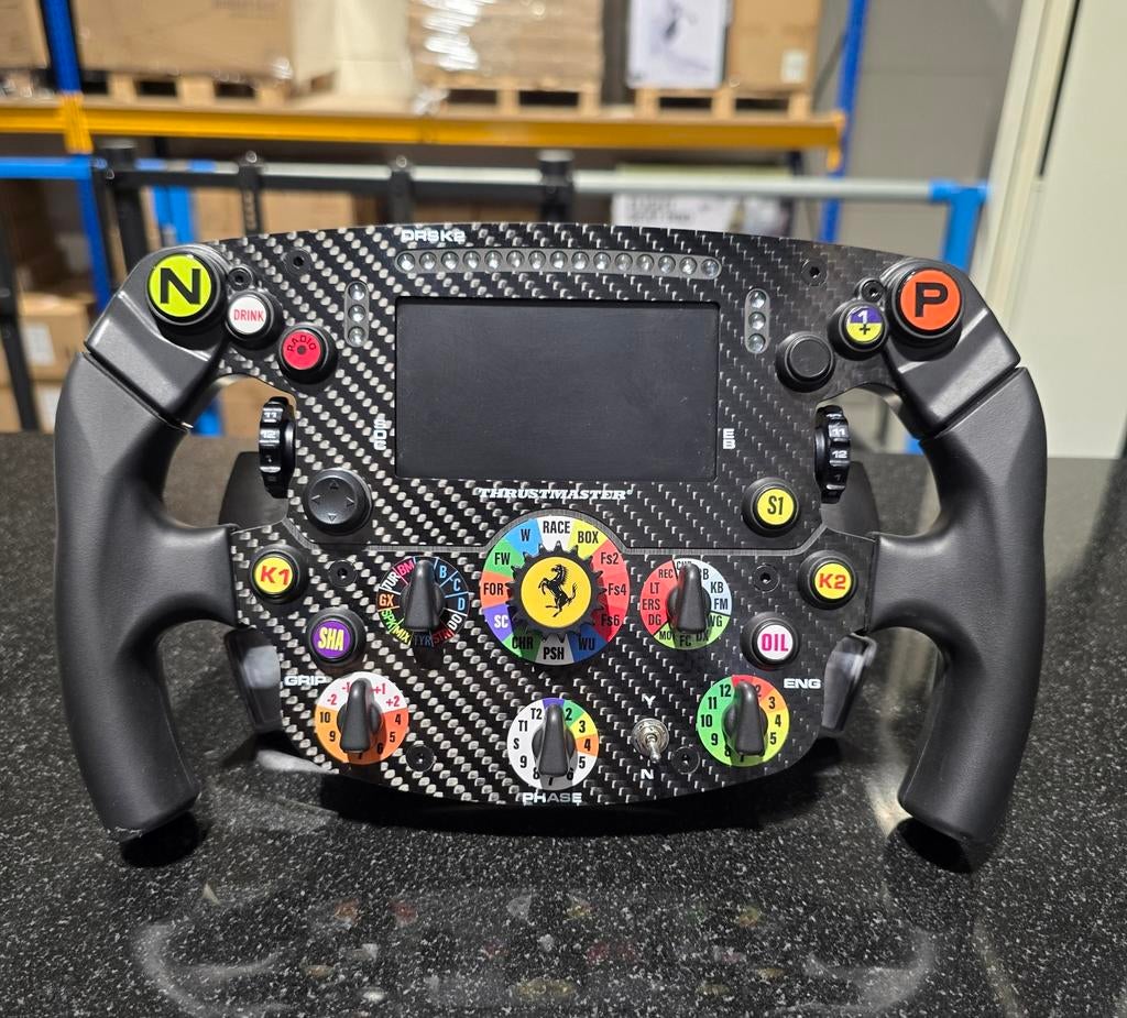 Thrustmaster SF1000 ADD ON, Info@xxlracing.nl, Thrustmaster, Refurbished, Ophalen of Verzenden