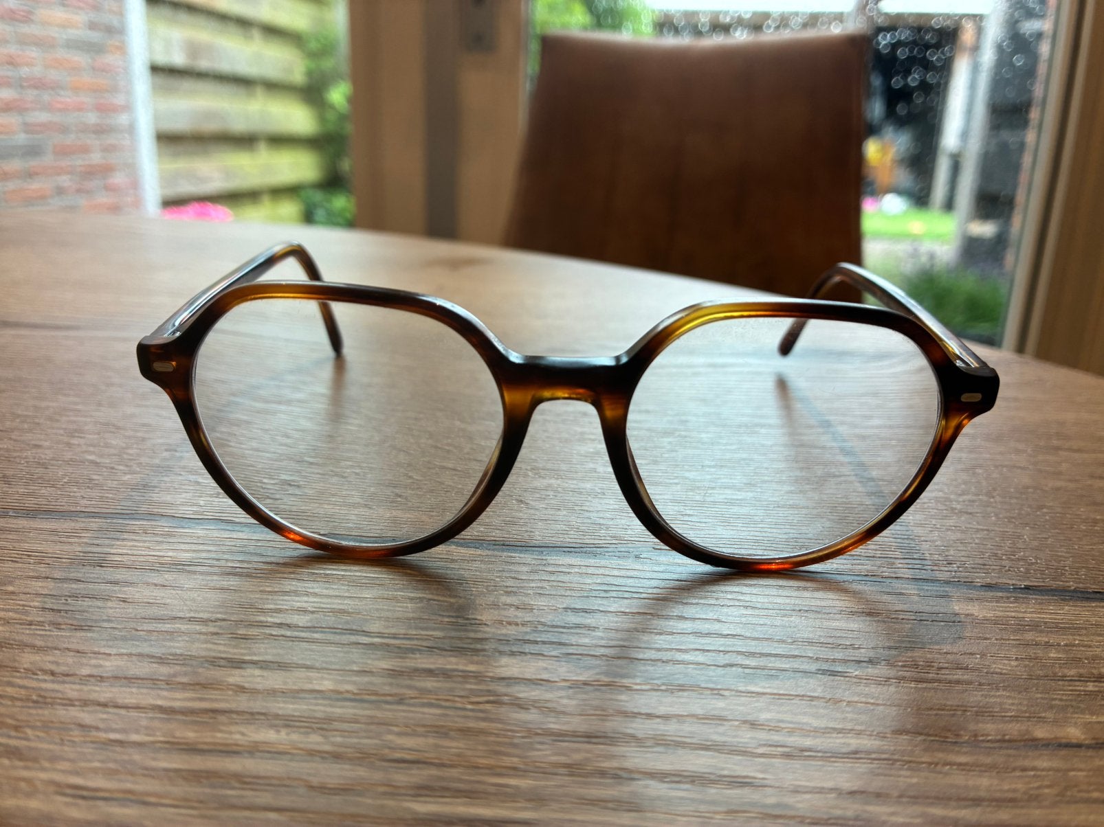 Ray-Ban bril, Ophalen of Verzenden, Zo goed als nieuw, Bril, Ray-Ban