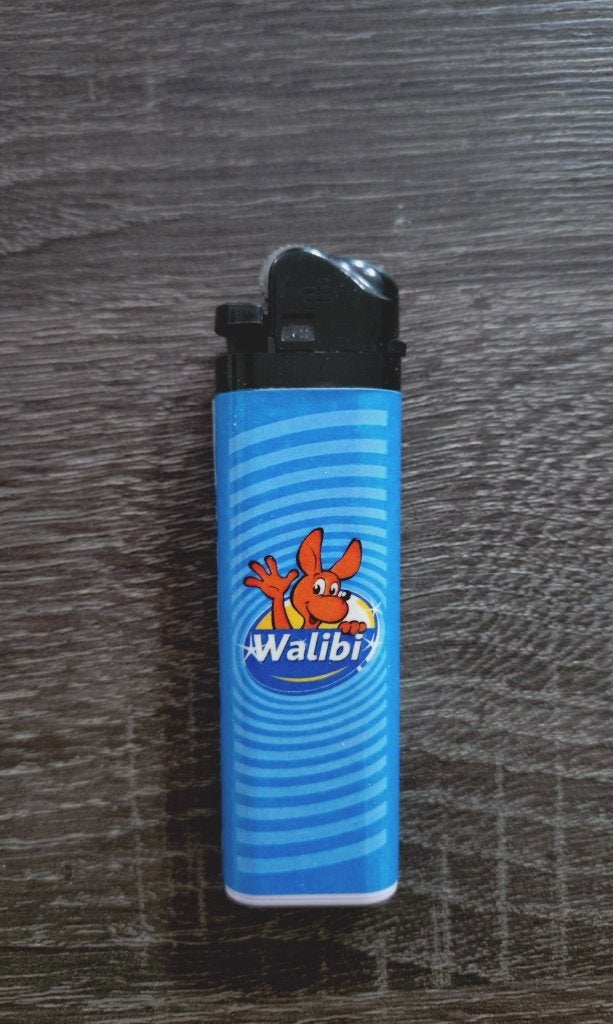 Walibi World aansteker, Verzamelen, Ophalen of Verzenden, Zo goed als nieuw