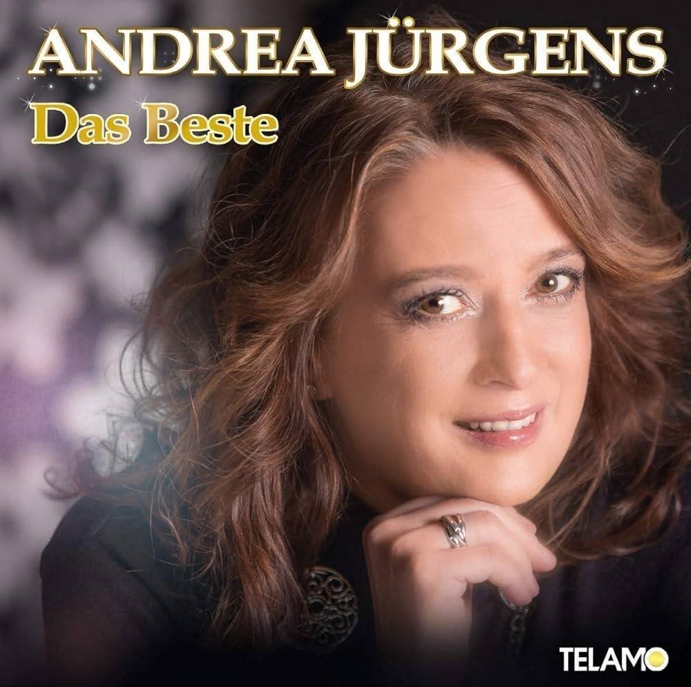 Andrea Jürgens: Das Beste Originele CD Nieuw In Folie., Ophalen of Verzenden, Nieuw in verpakking, Album