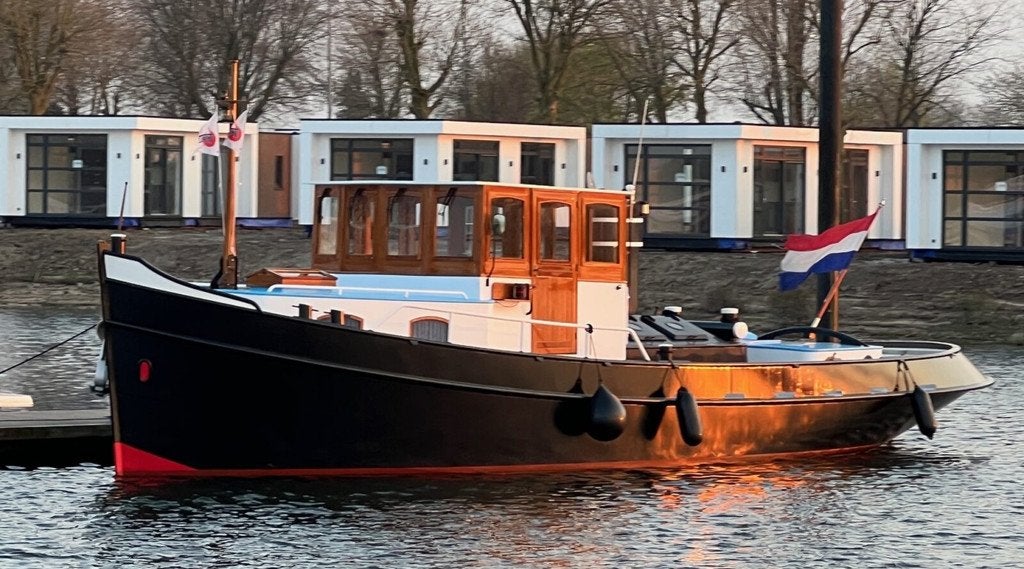 Marvis Sleper 14.95 (bj 2002), Watersport en Boten, Motorboten en Motorjachten, Gebruikt