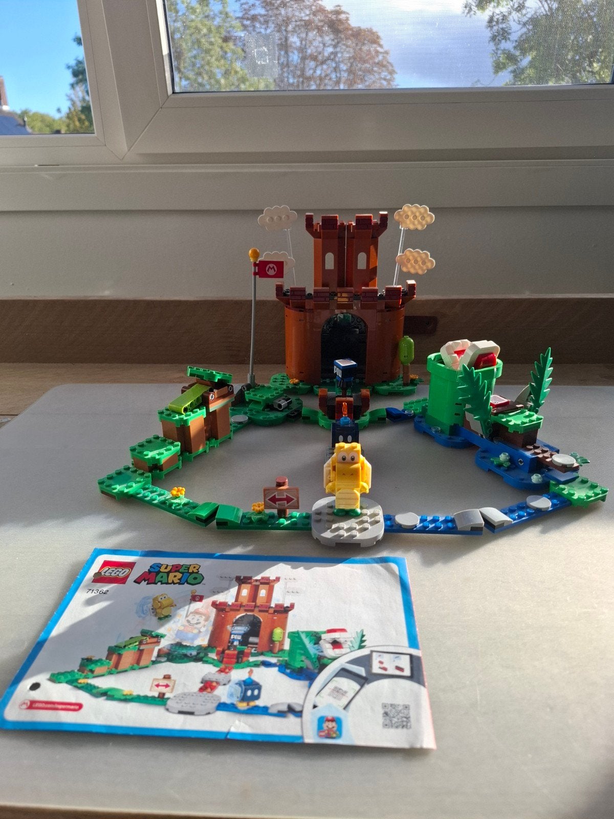 LEGO 71362 – Bewaakte Vesting, Gebruikt, Overige thema's, Lego, Ophalen of Verzenden
