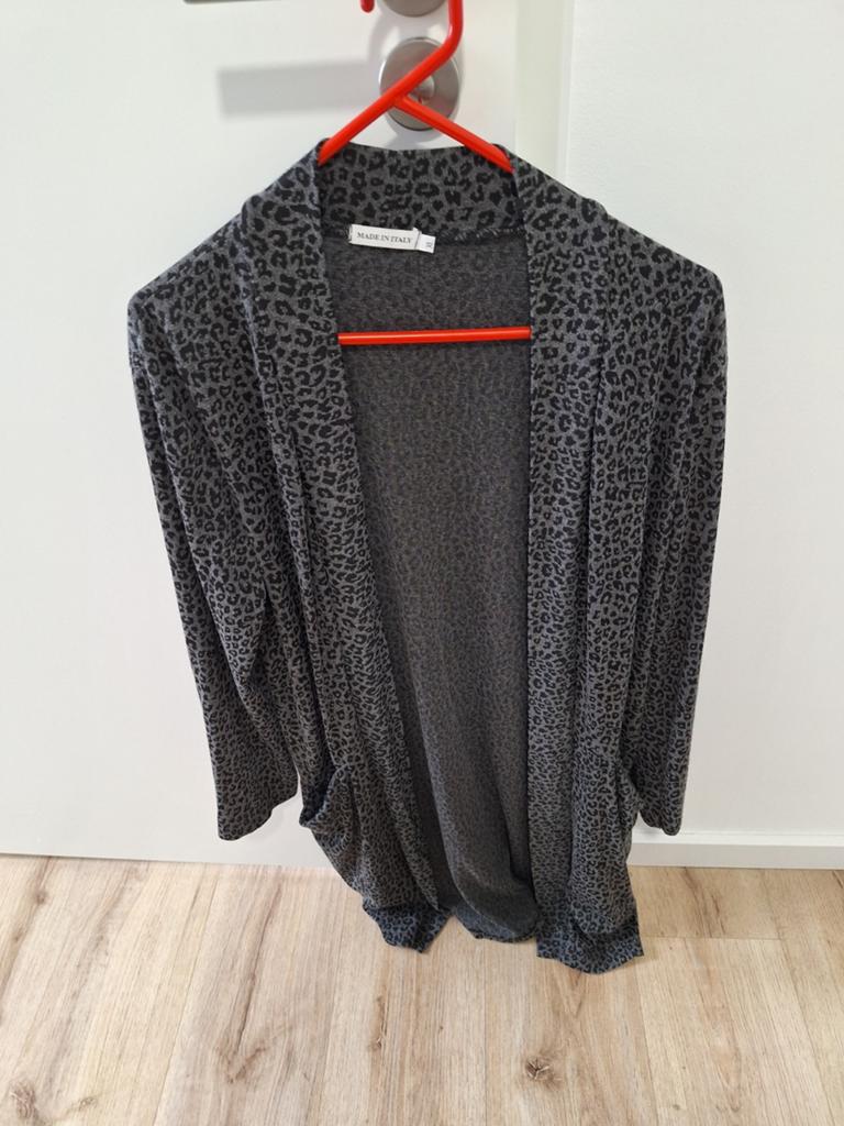 Vest, Ophalen of Verzenden, Zo goed als nieuw, Maat 46/48 (XL) of groter, Zwart