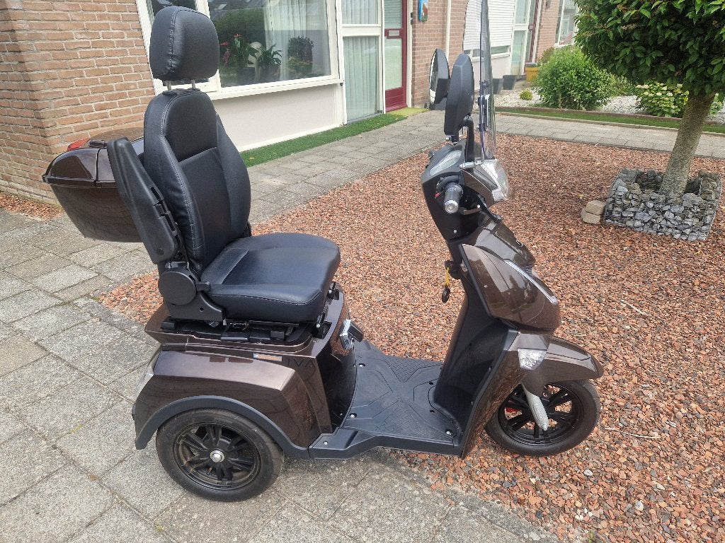 Scoot  mobiel als nieuw Ivar Z1000, Zo goed als nieuw, 16 km/u of meer, 46 km of meer, Ophalen