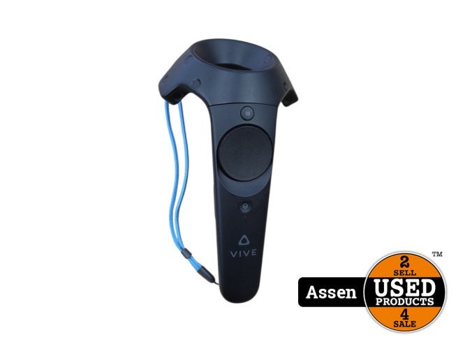 HTC Vive Controller Zwart | Nette Staat | 1 Maand Garantie, Flex Ltd., Zo goed als nieuw, https://flex.com/contact-us, Nobelstraat 10, 5807 GA Oostrum LB, Limburg, Nederland