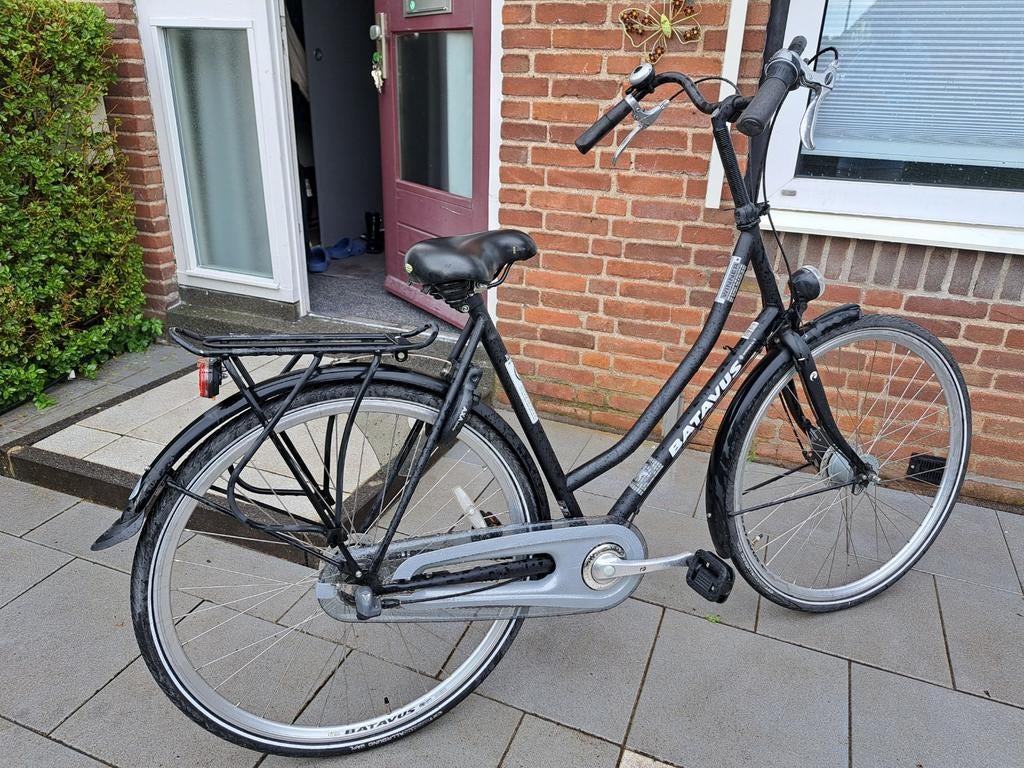 Batavus Winner Damesfiets, Velgrem, Versnellingen, Batavus, Ophalen of Verzenden