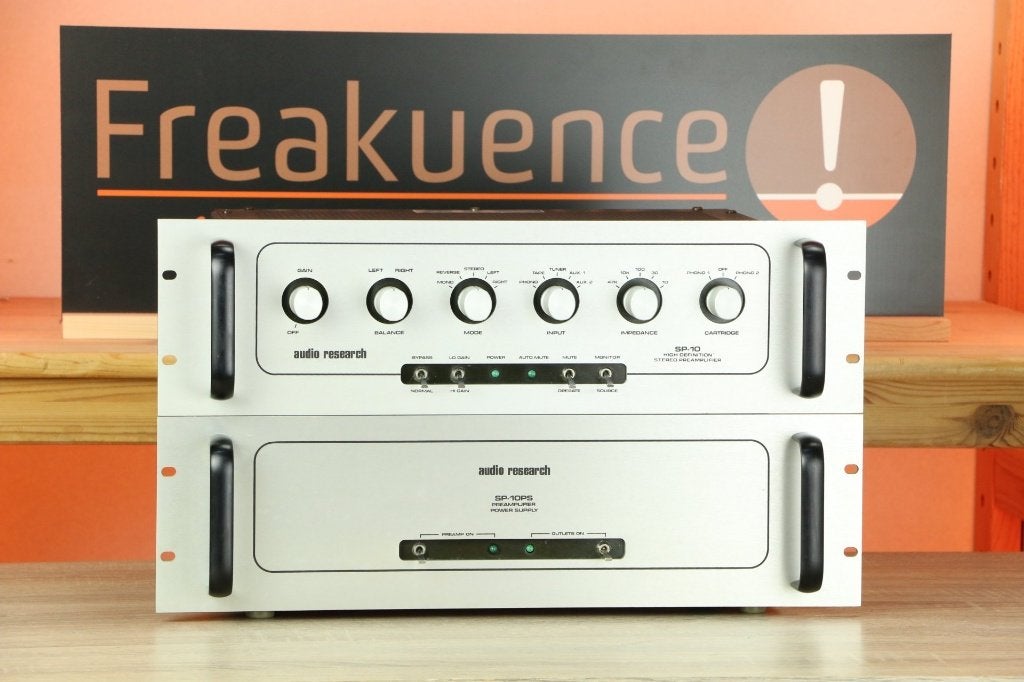 Audio Research SP-10 / SP 10 MK2 + 12x new GOLD lion 6922!, Versterker, Ophalen of Verzenden, Audio@audioresearch.com, Audio Research