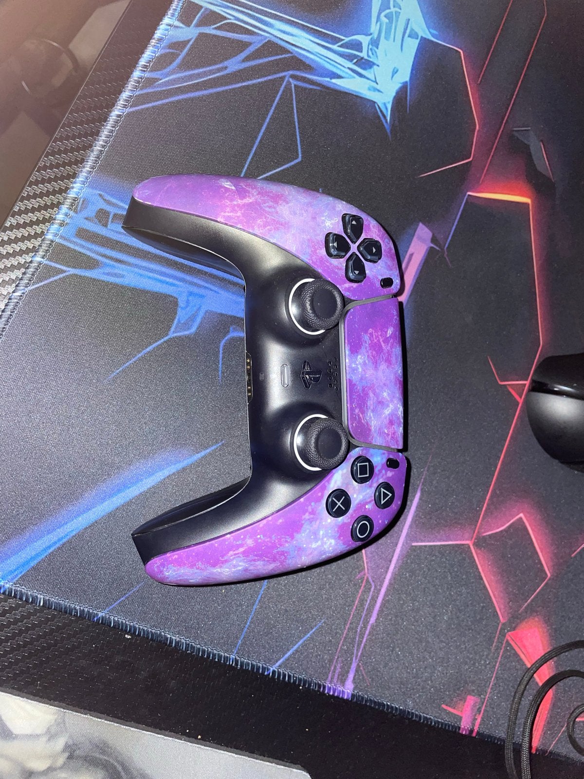 ELITE eSports Controller PS5/PC - Dark Galaxy, Spelcomputers en Games, Ophalen of Verzenden, Zo goed als nieuw, Playstation 5