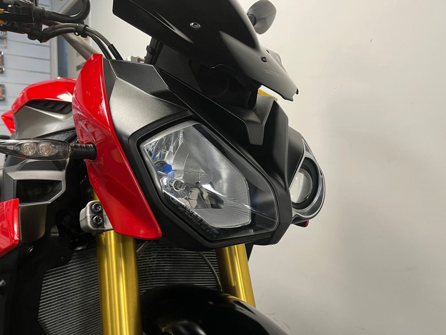 ️BMW S 1000 R S1000R (bj 2016)️, 4 cilinders, Bedrijf, Onbekend, Onbekend
