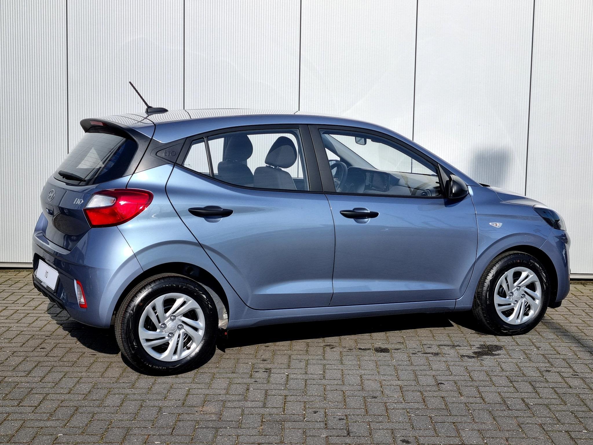 Hyundai i10 1.0 Comfort Apple Carplay/Android Auto / audio-n, Auto's, Stof, 63 pk, Euro 6, 899 kg