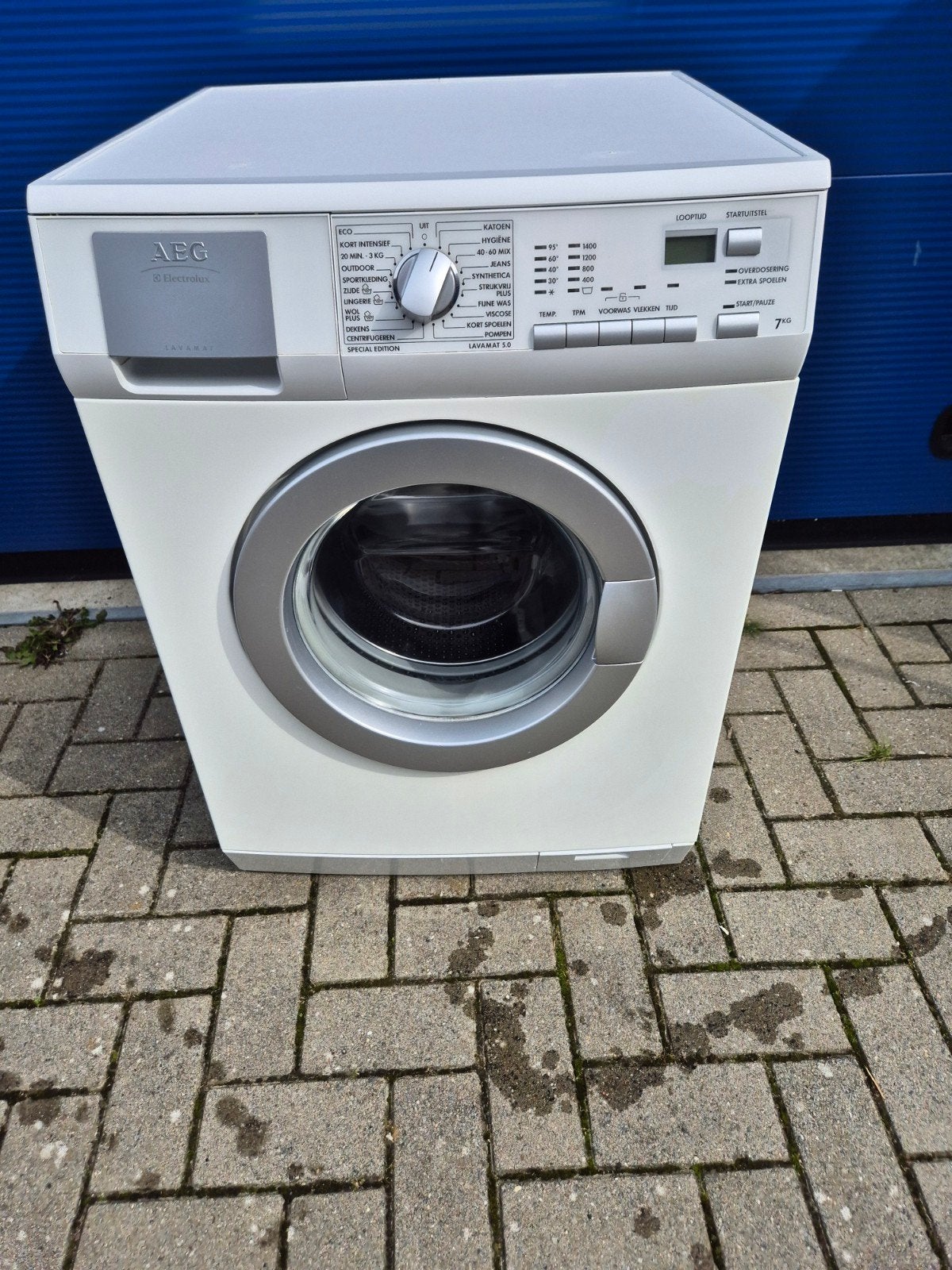 AEG Lavamat 7kg. Wasmachine - Inclusief bezorging, Witgoed en Apparatuur, Ophalen